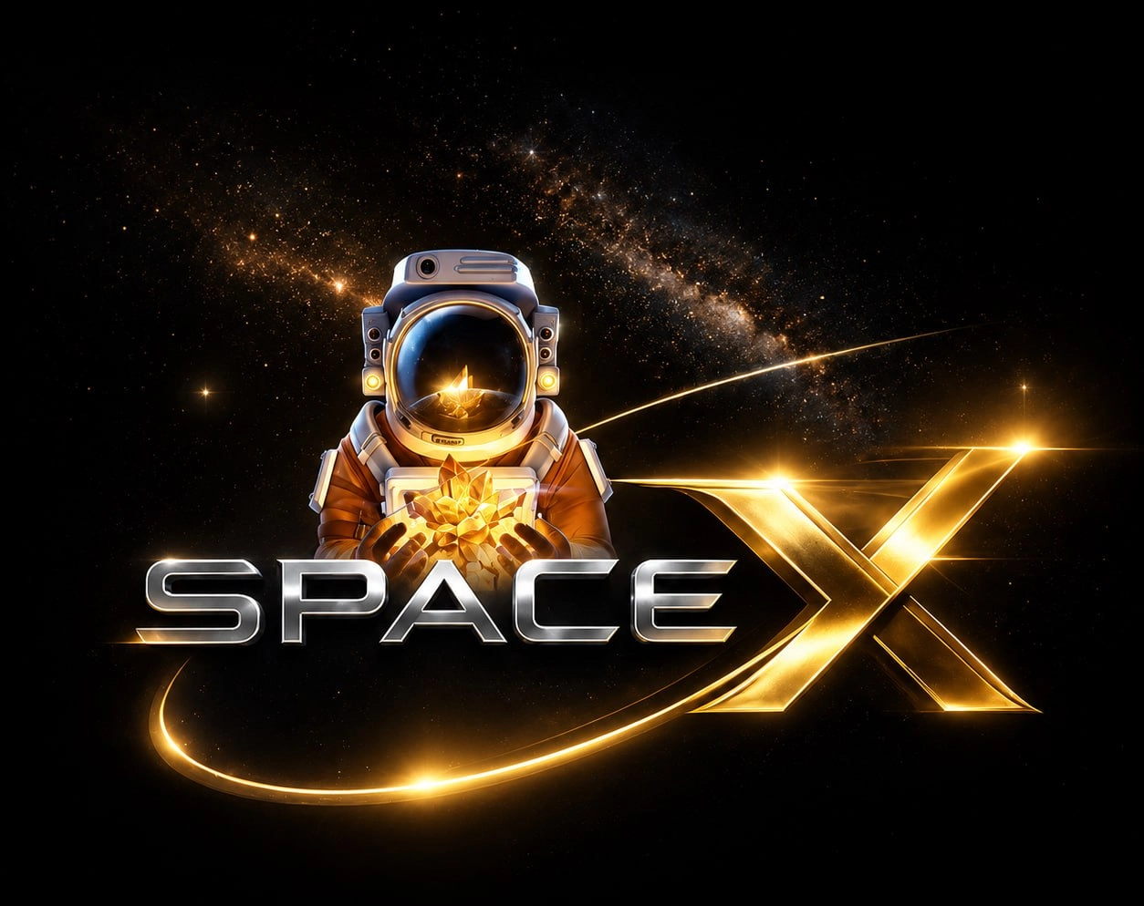 SpaceX Logo